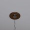 Ekena Millwork Berkshire PVC Medallion (Canopies up to 4 1/2"), 10"OD x 3 1/2"ID x 3/4"P, Metallic Dark Copper CMP10BECDC - alternate 9
